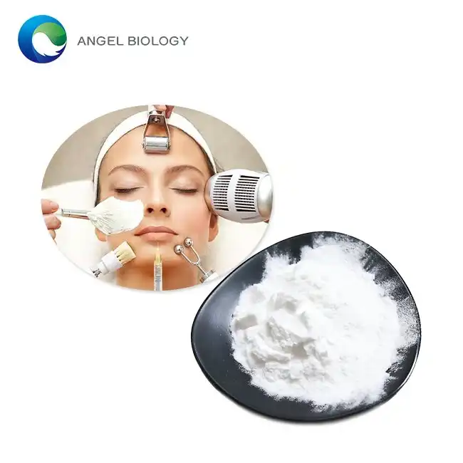 Why the United States Chooses Pharmaceutical-Grade Reduced Glutathione